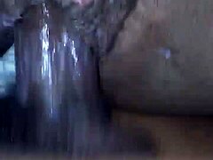 My sexy ass wife rides my BBC with ebony passion and monster cock intensity