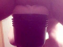 Daddy Fucking Fleshlight Toy Homemade.