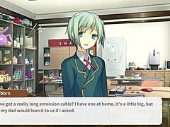 Love elections and chocolate route Isara Aomi episode 26 seuls two.