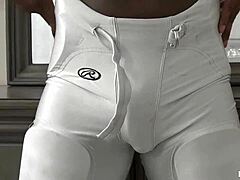 Petite blonde takes BBC deep in teen pussy