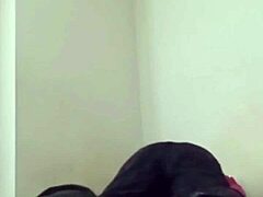 She Spreads Sheer Asshole for Fingering and Masturbation