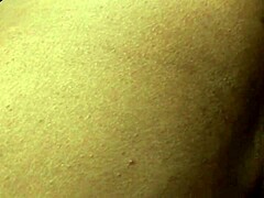 Black Slut Mom Sucks Enormous Big Cock