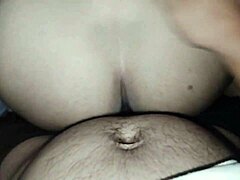 Asian Chubby Pinay Gets Creampie in Hotel After Blowjob