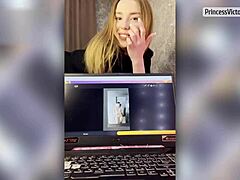 I undressed on app, but then got real n fucked