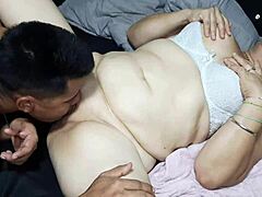 Stepson, Wanna Fuck Me With That Delicious Cock?
