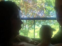 Guy Fucks Girlfriend And Cousin