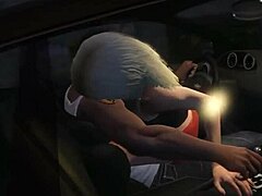 Franklin's Latest Hooker Encounter In GTA 5