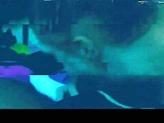 Sloppy toppy blowjob in reality