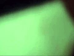 elizabet takes it deep in her ass