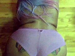 Ebony Girl Says, 'Let Me Show You My Big Ass Real Quick'