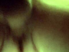 creampie fun with big ass bbw in pov