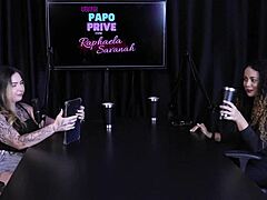 Charlottye becomes a stripper after discussing live demands