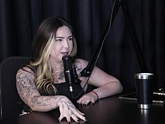 Charlottye becomes a stripper after discussing live demands