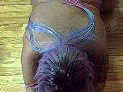 Ebony Girl Says, 'Let Me Show You My Big Ass Real Quick'