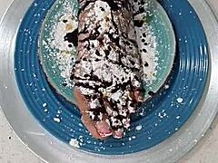 Beautiful Barefoot Feet in Homemade App