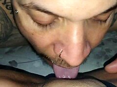 Did the neighbor suck you good?