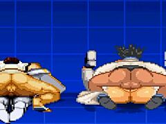 Fucked Storm And Kung Fu Girl