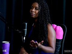 Emily Louise and Tifany Rocha shine in sheer red lingerie compilation part 1