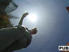 Underwater pool masturbation session with samantha rone