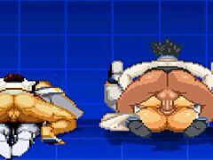 Fucked Storm And Kung Fu Girl