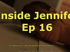intriguing adventures inside jennifer 16 game