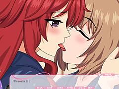 Lewd Idol Project Hot Spring Special Part 5 with Sexy Lesbians