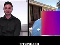 April Olsen And Gianna Dior Experience Orgasm From Bachelor Fucking