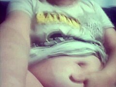 Big Milf With Huge Tits And Fat Body Enjoys Action