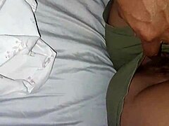 Latina Creampie in Wild 1on1 Action