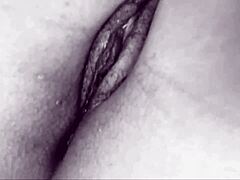 i receive video of goddaughter masturbating with mega dildo