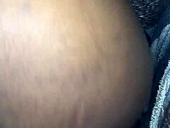 Amateur Rides Bottle To Cum From Fan Gift