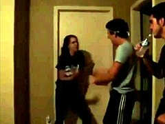 i saw this girl super wedgie compilation and laughed so hard