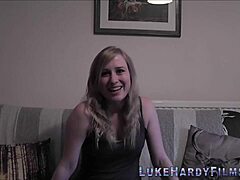 Blonde Brits In High Heels Suck And Fuck