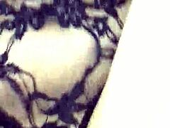 fuck my girlfriend's ass with the plug in