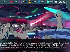 Futadom World: Rough Pub Encounter