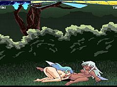 fairyfighting tiki and tiki masturbation compilation