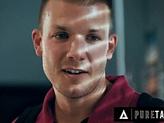 Desperate Teacher Christy Love Begs Student Codey Steele