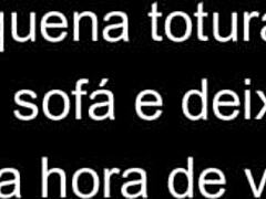 Foi Assim Que Tudo Começou Ela Bebeu E O Amigo Comeu