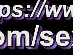 watch this sexy milf flashing her big natural tits in erotic lingerie?