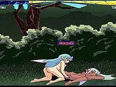 fairyfighting tiki and tiki masturbation compilation