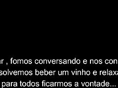 Foi Assim Que Tudo Começou Ela Bebeu E O Amigo Comeu