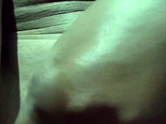 Narrating the story of pussy licking and cleaning