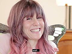 An innocent fairy explores her fantasy world in this comic parody full movie. She encounters interracial roleplay and foreplay without knowing the storyline details yet.