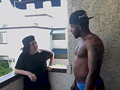 i love how amara romani fucks with her big ass