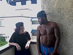 i love how amara romani fucks with her big ass