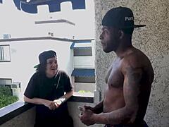 i love how amara romani fucks with her big ass