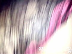 fucking ass in lingerie before husband arrives