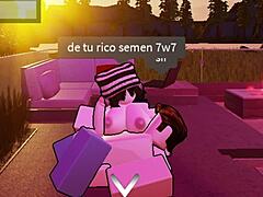 liz visits follower's condo for magical afternoon of sex and creampie