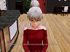 What happens in harem hotel episode 256?