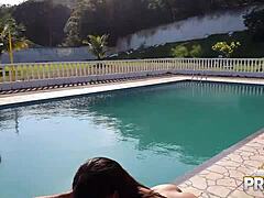 Novinha Rabuda Musa Prime Encontra Tio Dj Jump